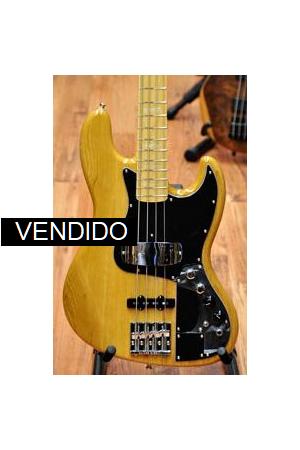 Fender Marcus Miller Nat Fender Marcus Miller Nat